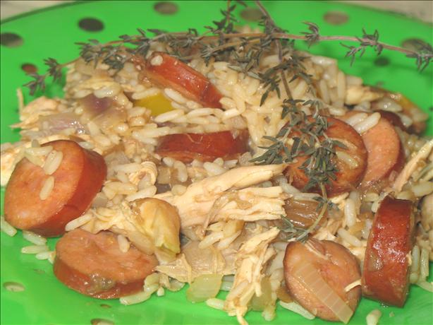 1-2-3 Jambalaya